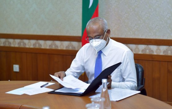 It is imperative that state's budget is revised: President Solih