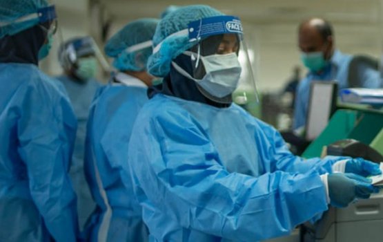 COVID19: 17 new positive cases, 82 recoveries