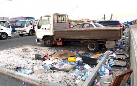 CIty Council order vacating vehicles from Industrial Village