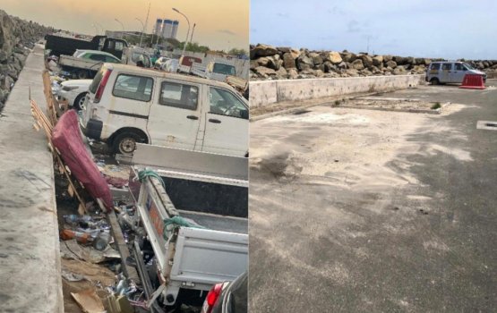 City council and WAMCO team-up to clean industrial village