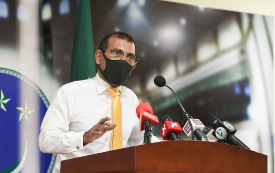 Raees Nasheed ge ithuru surgerythakeh kuran jehey: ADK