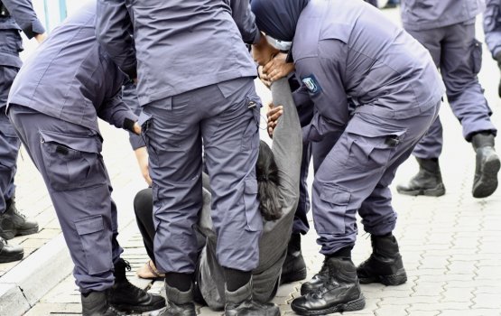 Majilis heylahvaa jalsa gai Police in amalu kuree Training gai dhaskohdhin gothakah noon: CP