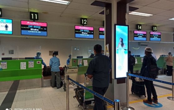 Three Bangladesh repatriates test positive for Covid-19