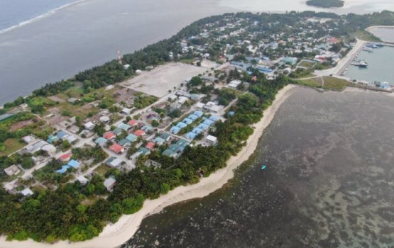 First positive case from Maamendhoo transferred to Male'