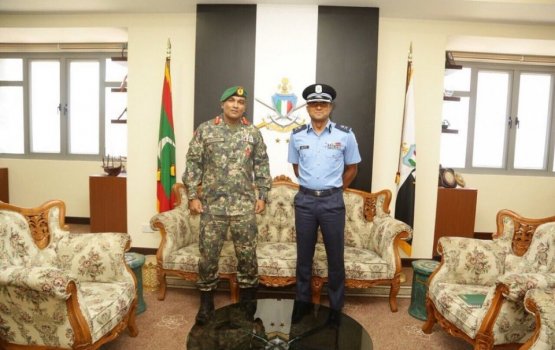 Do not demean the Security Forces: President Solih