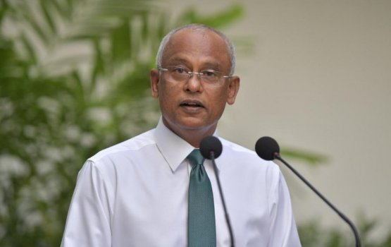 Be more respectful to towards nature: President Solih