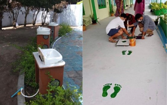 New Normal: Schools set to reopen with a host of changes