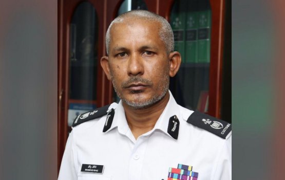 Customs deputy commissioner ge magaamah Mahmoodh Riyaz ayyan koffi