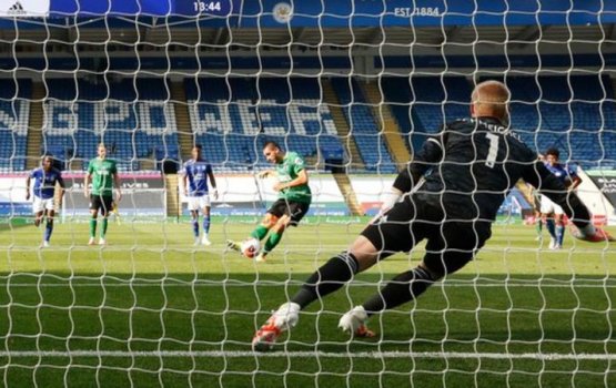 English Premier League: Leicester aai Brighton 0-0 akun evaru vejje