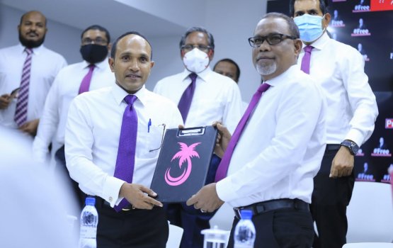 Raees Yameen jalun nere 2023ge raees akah gennaanan: Dr.jameel