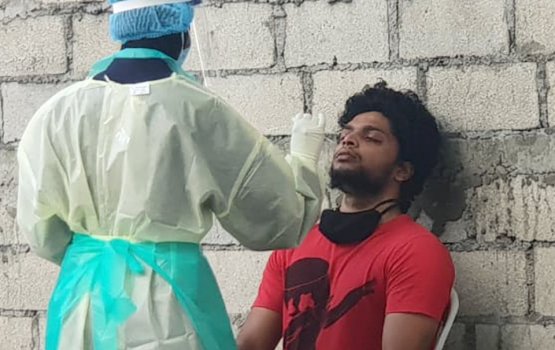 COVID19: 17 positive cases and 9 recoveries