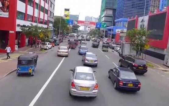 Maldivian family arrested in Sri Lanka