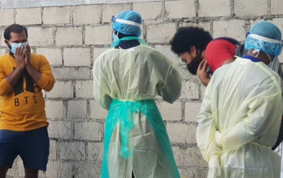 COVID19: 24 positive cases and 17 new recoveries