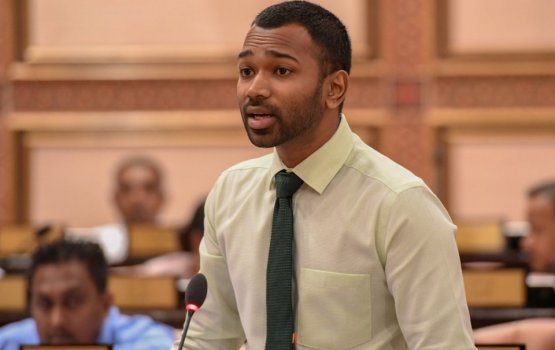 MP Meekail says he won't give his approval to Minister Haidhar