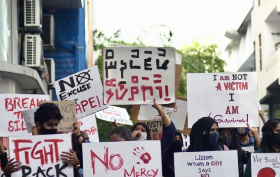 Top psychologist praises anti-rape advocates