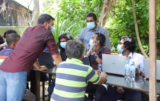 A hearing on the Bodufinolhu case scheduled for tomorrow