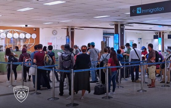 200 expatriates sent home today