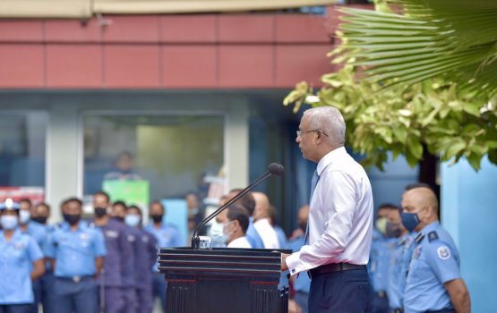 Avoid confusion by speedily disseminating information: President 