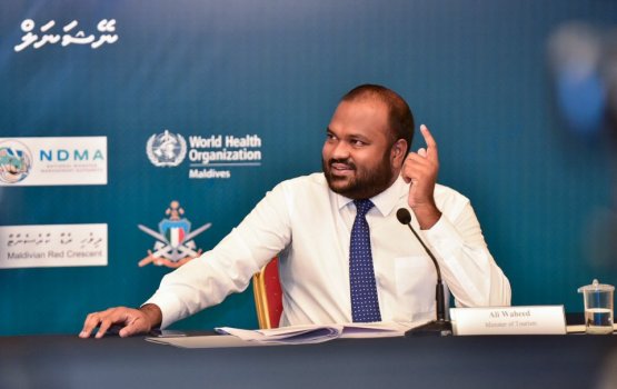 Govt announces resort ready to resume operation in mid-July