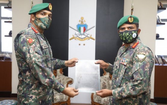 MNDF fills newly formed post of Adjutant General 