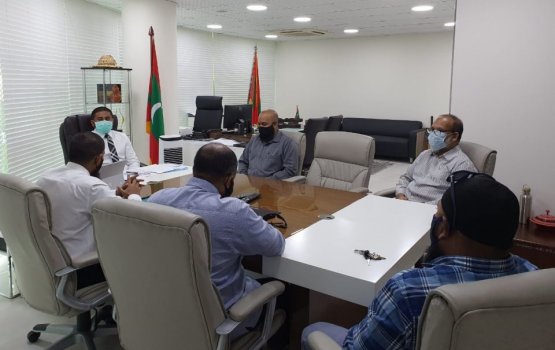 AP share concerns regarding Uthema to Youth Minister