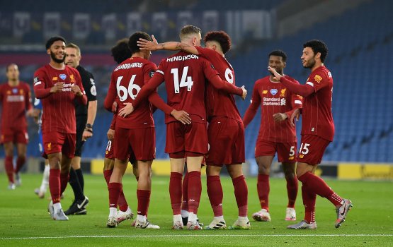 English Premier League: Salah ge dhe landaa eku Liverpool anekka ves molhuvejje