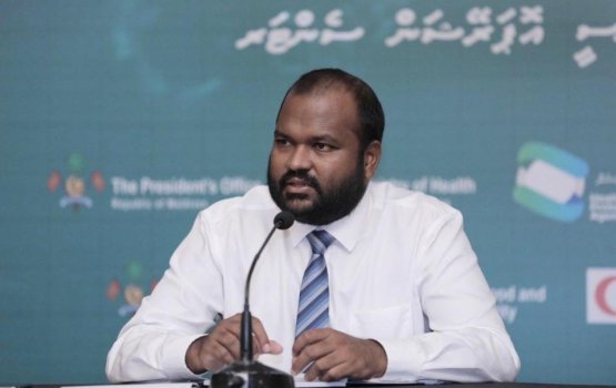 Police confiscate electronic devices from Ali Waheed's residence