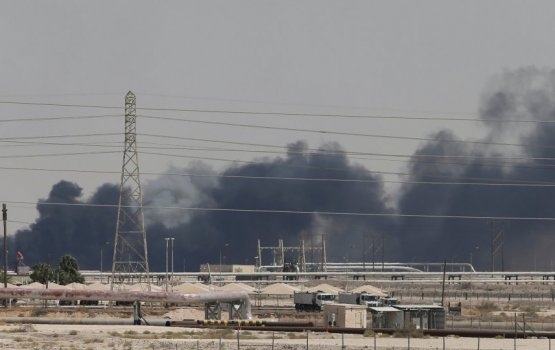 Maldives condemns missile and drone attack against Saudi Arabia