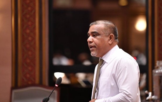  Solih, Nasheed ge haalubalan nugulhuvaathee Haleem kanboduvehjje