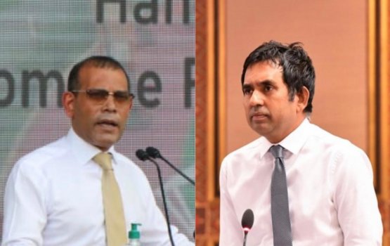 Saeedh Nasheed ah: Gaumuge thasahvaru kilanbu kurani kon faraathakun kan rayyithunah saafukoh engey