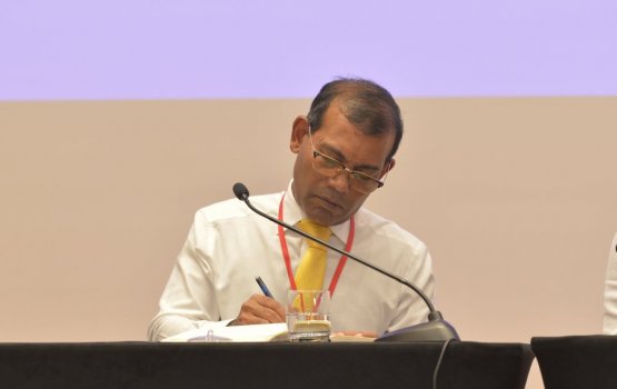 Parliament speaker as CVF's Thematic Ambassador