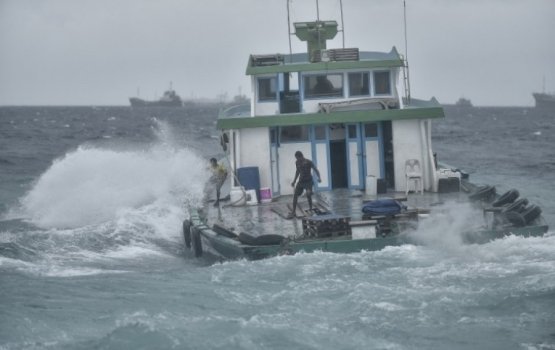 Torrential rain and thunderstorm for most of the country