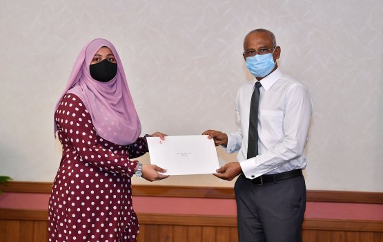 President calls on youths to seize opportunities 