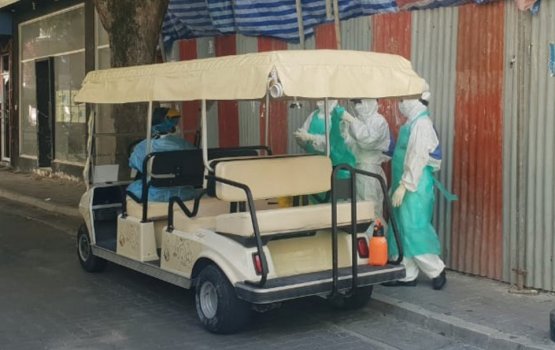 COVID19: HPA report 33 positive cases on Monday