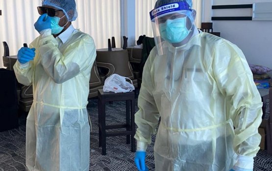 COVID19: 59 new cases, includes 44 locals