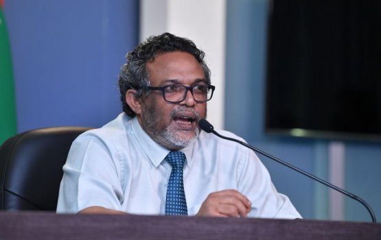 Asset Recovery commission ah ehves faraathehge nufoozeh nufora: Assadh 