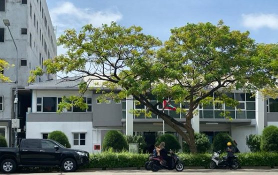 Pregnant woman at Hulhumale' hospital tests positive for COVID-19