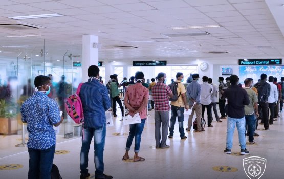 More than 250 foreigners arrived for work since border reopened