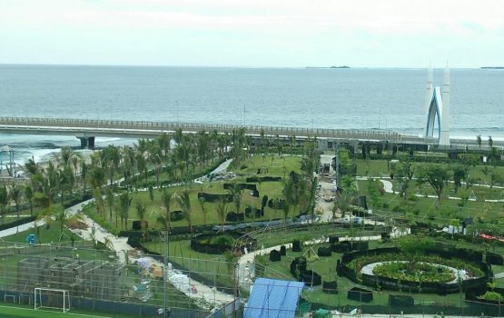 Lonuziyaaraiy Park expects official opening on current week