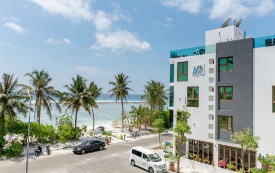 Male' Area guesthouses & hotels set to welcome guests this month