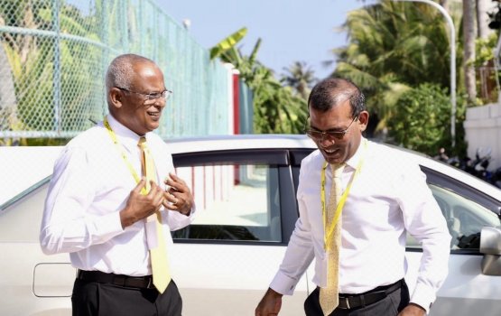 Sarukaarun ulhefiyyaa beyruge chain hospital thah Raajje ah geneveyne: Nasheed