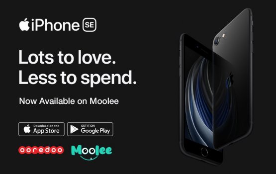 Powerful new iPhone SE now available for purchase on Moolee