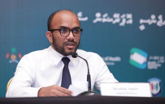 MVR 116 million issued as income support allowance