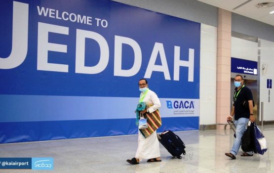 Umrahverinn balaigannan Jeddah Hajj Terminal thayyaru kuran fashaifi 