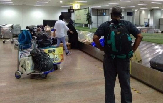 Third batch of locals depart to India with the aid from Aasandha