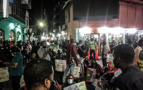 Authorities release detainees of Tuesday coalition protest