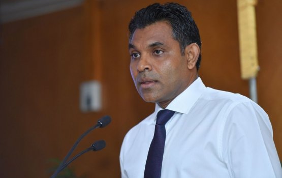 VP inquires about the local patients at Amritha Hospital 