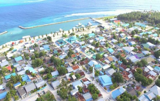Ihavandhoo joins 11 other islands currently under monitoring