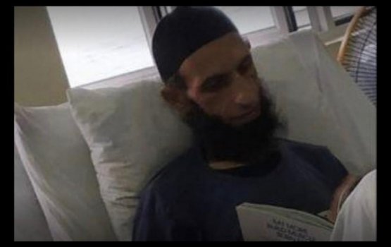 Yemeni inmate dies in custody