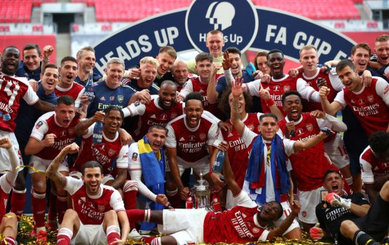 FA Cup: Fahathunn araa Chelsea balikurumah fahu Arsenal FA Cup thashi ufulaalaifi